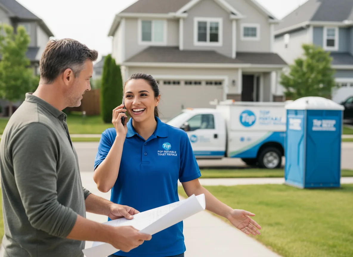 Short Term Porta Potty Rental Burlington, OK FAQs